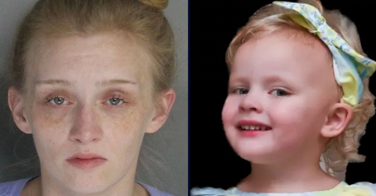 Mom charged with murder after daughter, 3, dies of overdose