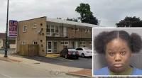 Mom who fatally beat infant in motel room learns her fate