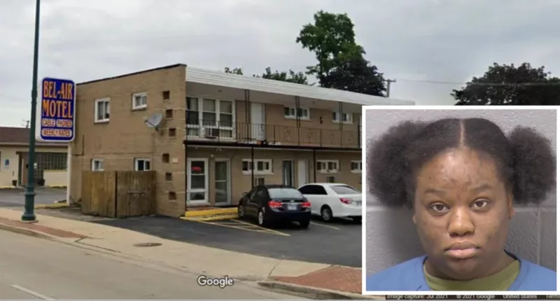 Mom who fatally beat infant in motel room learns her fate