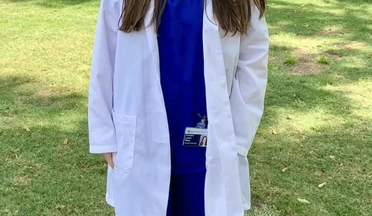 Laken Hope Riley, 22, was found dead at the University of Georgia campus on Thursday