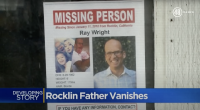 Ray Wright went missing on January 11, 2018 before investigators were lead to his death