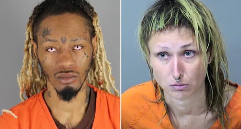 Mugshots of the week: Feb. 18-24, 2024