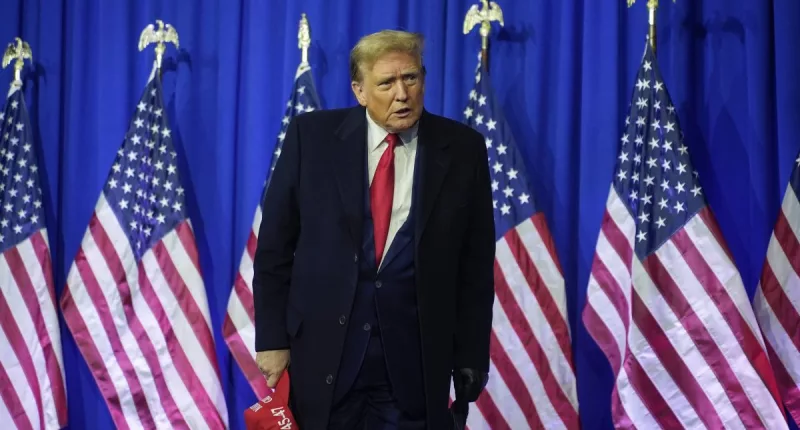 Musical about Trump's ex-wives, Stormy Daniels debuts in New York