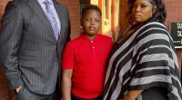 Latonya Eason is suing police for arresting her son Quantavious Eason.