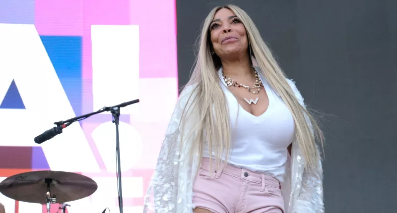 Wendy Williams in 2019