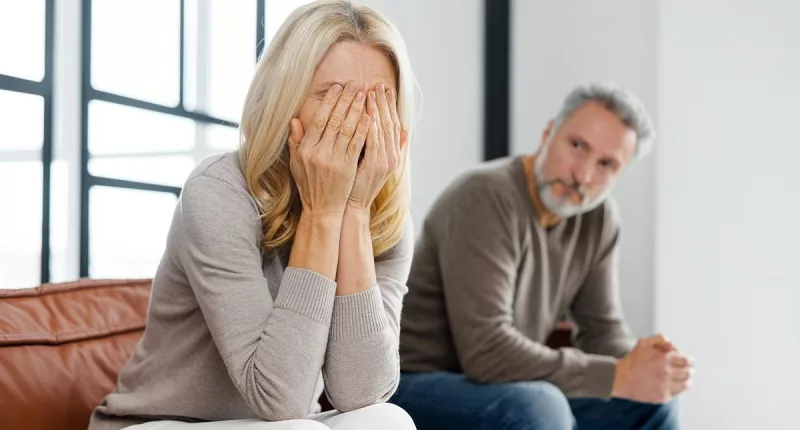 My husband left me because I have cancer after 25 years together