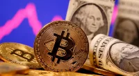Bitcoin surge has earned an unknown trader a spot in the world's richest list