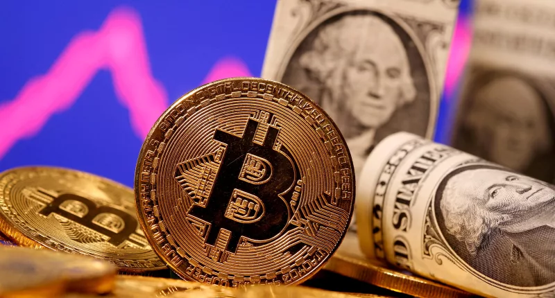 Bitcoin surge has earned an unknown trader a spot in the world's richest list