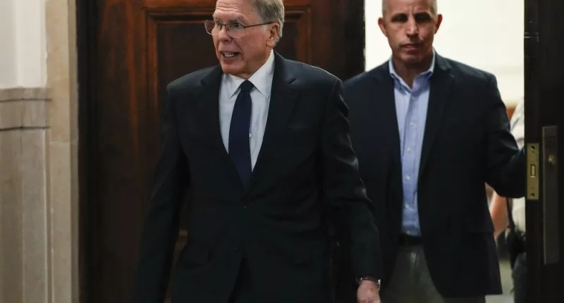NRA and Wayne LaPierre are found liable in lawsuit over lavish spending