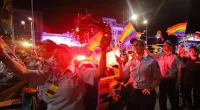 NSW Police hopeful of Mardi Gras breakthrough as activists warn against 'betrayal'