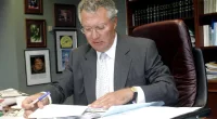 NSW Treasurer Michael Egan wiki