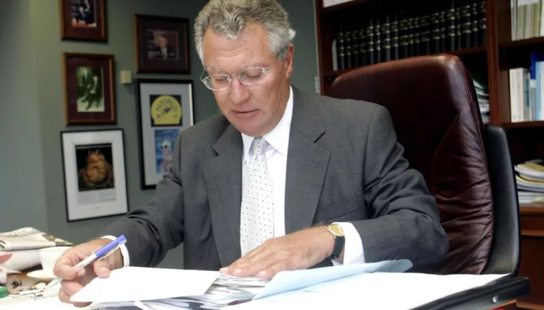 NSW Treasurer: Michael Egan Wiki Bio Age Partner & Net Worth