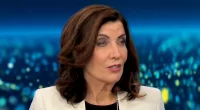 NY Gov. Kathy Hochul suggests DEPORTING migrants who beat cops