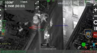 NYC firefighters perform daring rescues during apartment fire that left 1 dead, 17 injured