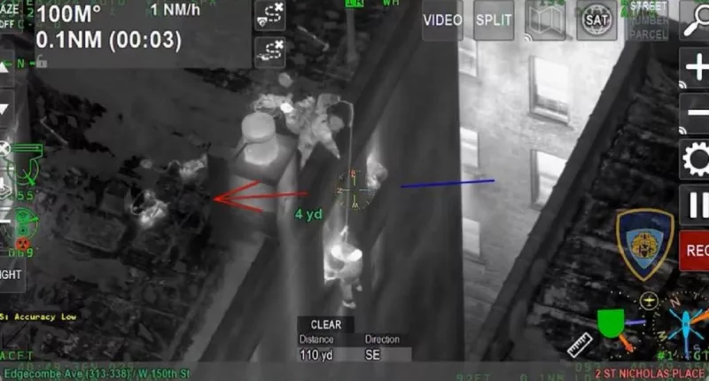 NYC firefighters perform daring rescues during apartment fire that left 1 dead, 17 injured