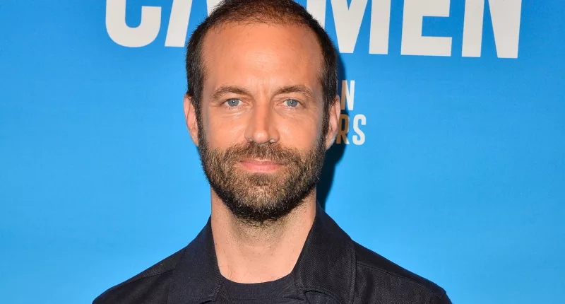 Benjamin Millepied photograph
