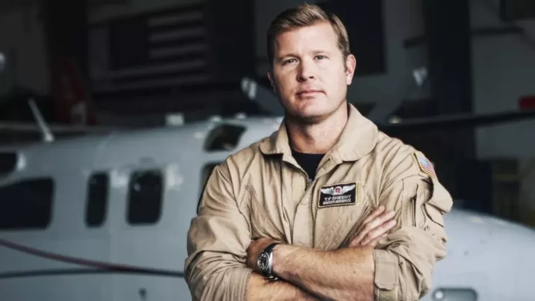 Navy Seal: Tim Sheehy Wikipedia Bio Age And Family Details