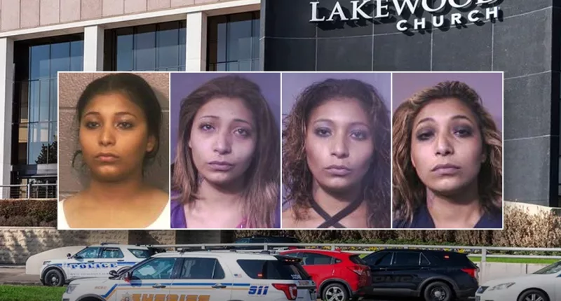 Neighbors of Lakewood Church shooter detail years of 'hell,' police inaction: 'Only a matter of time'