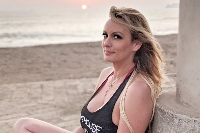 New Peacock Documentary To Feature Stormy Daniels Telling "Unvarnished Truth" in Her Own Words
