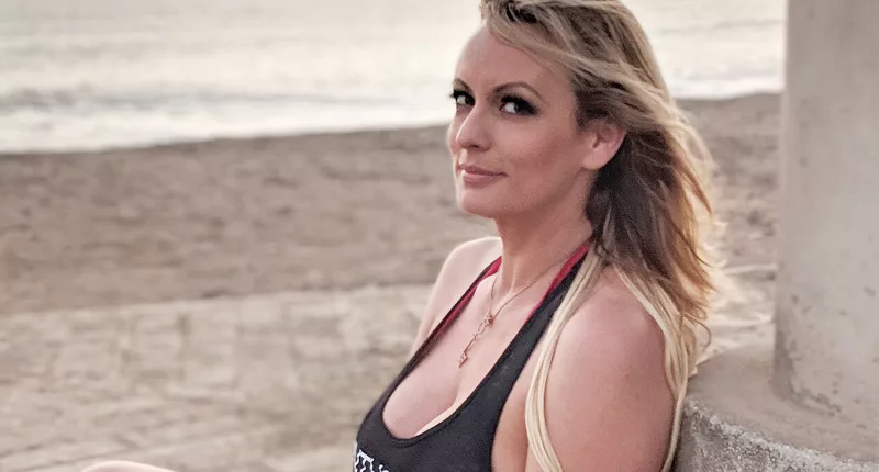 New Peacock Documentary To Feature Stormy Daniels Telling "Unvarnished Truth" in Her Own Words