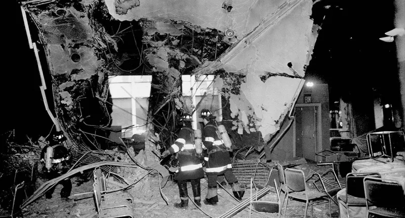 New York law enforcement honors 1993 World Trade Center bombing victims with ceremony, moment of silence