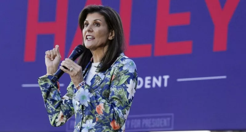 Nikki Haley: I didn't say I agreed with Alabama embryo ruling