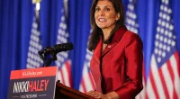 Nikki Haley rips Biden and Trump 'fascist' and 'vermin' language