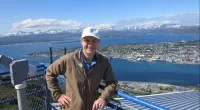 Dr Tim Proudman cause of death
