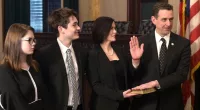 Ohio Republican State Senator and his wife 'shot at group of teens'