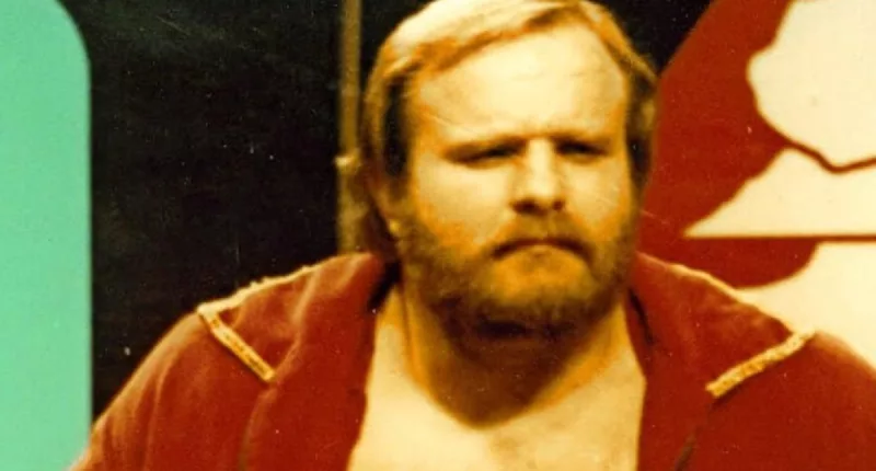 Ole Anderson Jewish