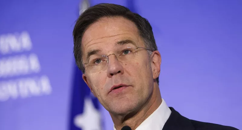 Outgoing Dutch PM tells Europe to stop 'whining and nagging about Trump'