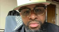 PICTURED: Suspect, 38, accused of killing 2 cops and 1 firefighter