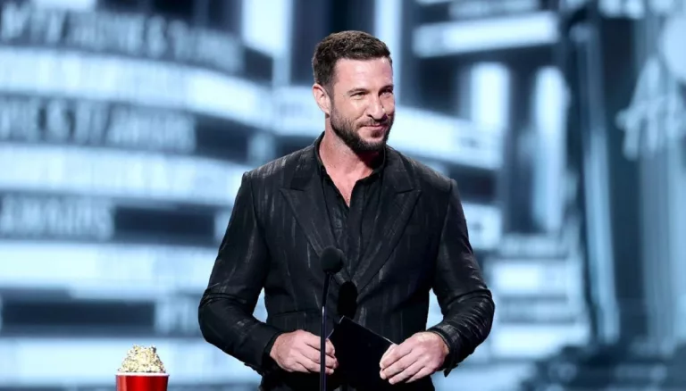 Pablo Schreiber Ethnicity, Where Is He From? Family