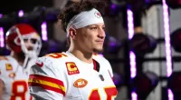 Patrick Mahomes Jewish