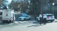 Pentagon says actions of US airman who set himself on fire outside Israeli Embassy in DC was 'tragic event'