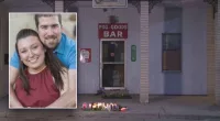 Person of interest in custody after Wisconsin newlyweds gunned down in bar shooting