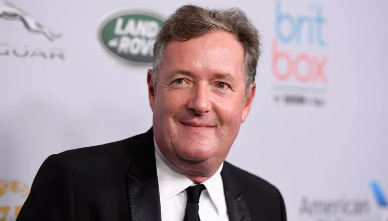 Piers Morgan Sister And Brother: Meet His Three Siblings