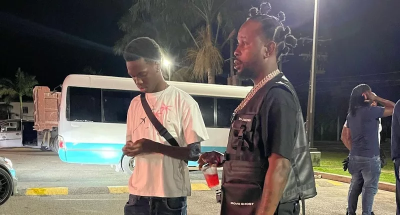 Popcaan Connects With His Brother Natebandz In "Warrior" Video