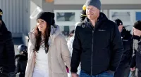 Prince Harry and Meghan Markle Sent 3 Silent ‘Signals’ About Their Relationship in Photo From Canada, According to a Body Language Expert