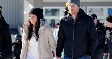Prince Harry and Meghan Markle Sent 3 Silent ‘Signals’ About Their Relationship in Photo From Canada, According to a Body Language Expert