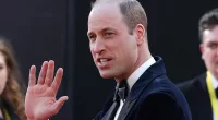 Prince William apologises for Kate's absence at the BAFTAs