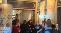 Protesters enter Biden's San Francisco hotel and demand Gaza ceasefire