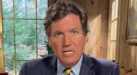 Putin-fanboy Tucker Carlson's gone mad - weirdly cackling over Navalny's murder. Trump and Biden are both too decrepit to stop Russia kidnapping US citizens. MAUREEN CALLAHAN despairs: Has America ever been so weak in the face of its oldest enemy?