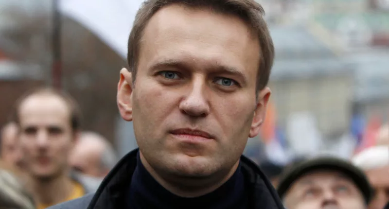 Russian opposition leader Alexei Navalny suddenly died in prison yesterday