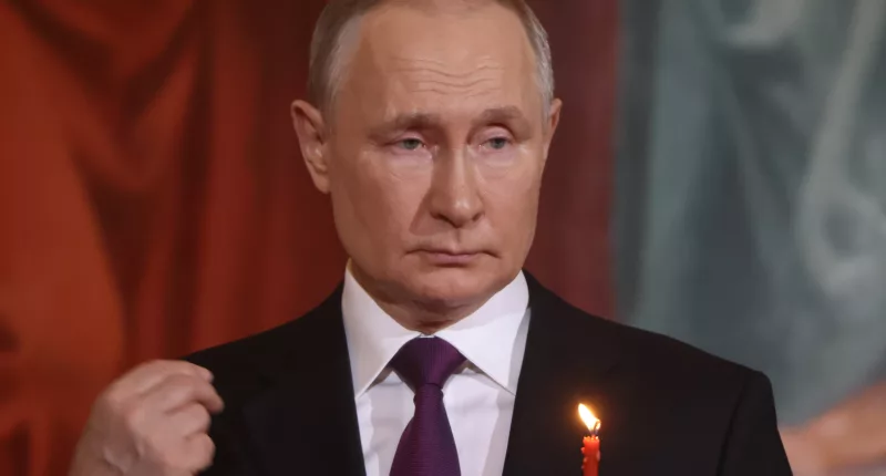 Vladimir Putin will go on a 'major killing spree' against his UK enemies, warned Bill Browder
