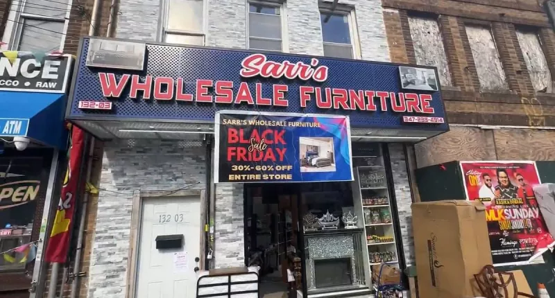 Queens man housed EIGHTY SEVEN 'Senegalese migrants' in basement