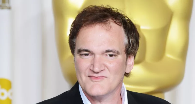 Quentin Tarantino Weight
