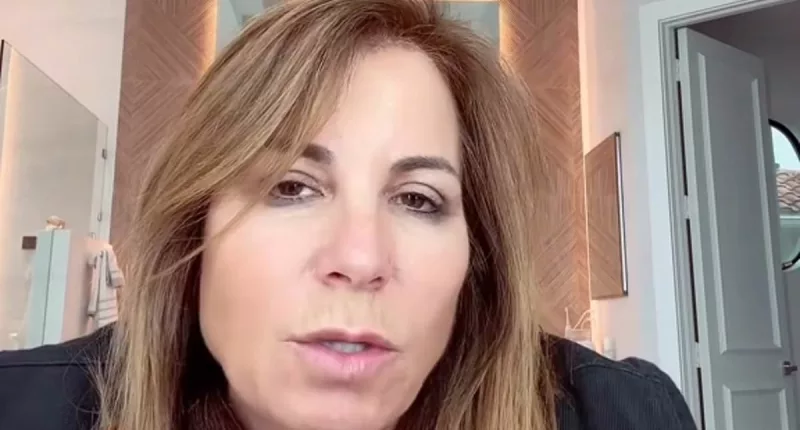 RHONY alum Jill Zarin reveals BOTH of her cars were stolen
