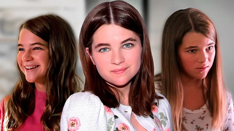 Raegan Revord Siblings – Who Are Her Brother And Sister?