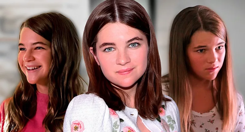 Raegan Revord Siblings